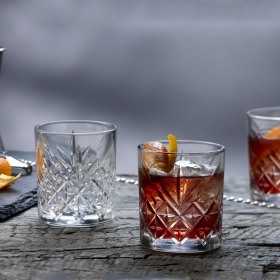 Pahar whisky Pasabahce Timeless 205 ml