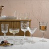 Set 4 pahare martini Pasabahce Estrella 220 ml 