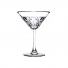 Set 4 pahare martini Pasabahce Estrella 220 ml 