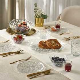 Platou sticla Pasabahce Estrella 33 cm