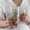 Set 4 pahare long drink Pasabahce Estrella 360 ml 