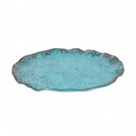 Farfurie intinsa sticla...