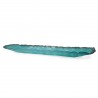 Platou dreptunghiular sticla Pura Sangre Murano Turquoise 123x40x10cm 