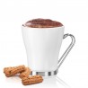 Set 4 cesti opal Bormioli Cappuccino Aromateca Oslo 235 ml 