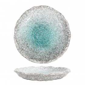 Farfurie intinsa ceramica Viejo Valle Itaca 25.5 cm