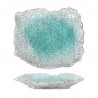 Platou asimetric ceramica Viejo Valle Itaca 32.5x27 cm 
