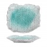 Platou asimetric ceramica Viejo Valle Itaca 32.5x27 cm 