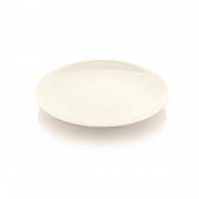 Farfurie portelan intinsa Gural Enternasyonel Ivory 19 cm