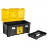 Cutie pentru scule cu organizator, Stanley Essential STST75787-1 Jumbo 19, 485 x 251 x 248 mm