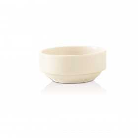 Bol portelan suprapozabil Gural Enternasyonel Ivory 12 cm