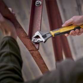 Cheie reglabila Stanley, 33 mm, 250 mm 0-90-949