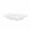 Scrumiera portelan Gural Enternasyonel 11x15 cm
