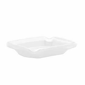 Scrumiera portelan Gural Enternasyonel 11x15 cm