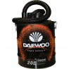 Aspirator cenusa Daewoo 1200 W 20 L DAAVC1200-20L
