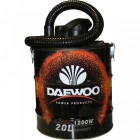 Aspirator cenusa Daewoo 1200 W 20 L DAAVC1200-20L