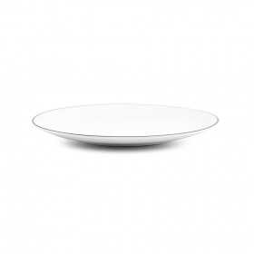 Farfurie intinsa portelan Fine2Dine BB Basic White 24 cm