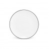 Farfurie intinsa portelan Fine2Dine BB Basic White 20.5 cm 