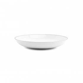 Farfurie adanca portelan Fine2Dine BB Basic White 27 cm