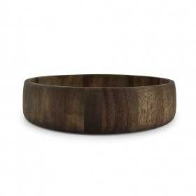 Bol lemn Acacia maro Fine2Dine BB Rural 28 cm