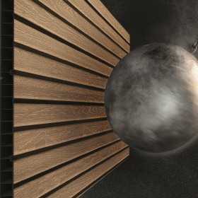 Casuta de gradina, Keter, Maro Venetian, 9x7, colectie Signature, usa dubla, ferestre, ventilatie, ranforsare metalica