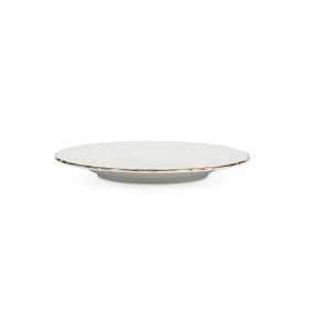 Farfurie intinsa portelan Fine2Dine BB Retro Gold 16 cm