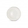 Farfurie intinsa portelan Fine2Dine BB Retro Gold 16 cm 
