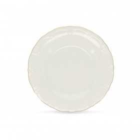 Farfurie intinsa portelan Fine2Dine BB Retro Gold 27 cm