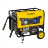 Generator pe benzina Stanley, monofazic, 7.5 kW, cu AVR, profesional - SG7500B-1 