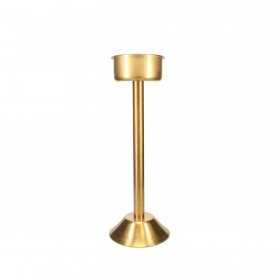 Suport frapiera Fine2Dine Bon Bistro Antique Gold Bar 62.5 cm