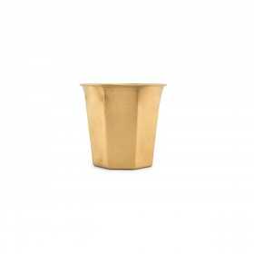 Ghetiera Fine2Dine Bon Bistro Antique Gold Bar 13.5 cm