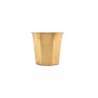 Ghetiera Fine2Dine Bon Bistro Antique Gold Bar 13.5 cm 