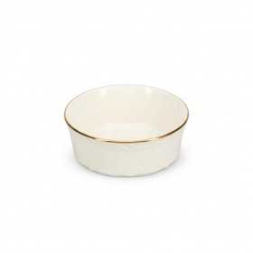 Bol portelan Fine2Dine BB Retro Gold 13 cm