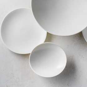 Farfurie intinsa portelan Fine2Dine Chic Contour 21 cm