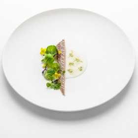 Farfurie intinsa portelan Fine2Dine Chic Contour 29 cm