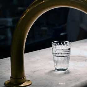 Set 6 pahare long drink Bormioli Barshine 380 ml