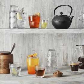 Set 6 pahare long drink Bormioli Barshine 380 ml