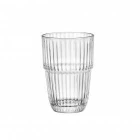Set 6 pahare long drink Bormioli Barshine 380 ml