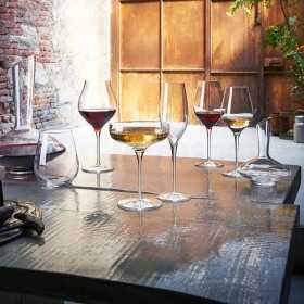 Set 6 pahare vin Luigi Bormioli Vinea 350 ml
