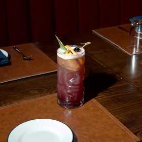 Pahar long drink Bormioli Bartender Tiki 580 ml