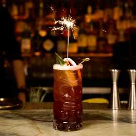 Pahar long drink Bormioli Bartender Tiki 580 ml