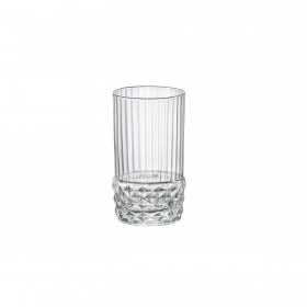 Set 6 pahare shot Bormioli America '20s 80 ml