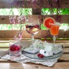 Set 6 pahare cocktail Bormioli America '20s 250 ml 