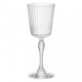 Set 6 pahare cocktail Bormioli America '20s 250 ml