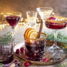 Set 6 pahare dof Bormioli America '20s 370 ml