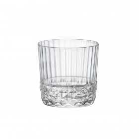 Set 6 pahare dof Bormioli America '20s 370 ml