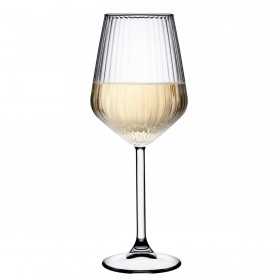 Set 6 pahare vin alb Pasabahce Allegra Focus 350 ml