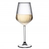 Set 6 pahare vin alb Pasabahce Allegra Focus 350 ml 