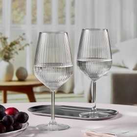 Set 6 pahare vin alb Pasabahce Allegra Focus 350 ml
