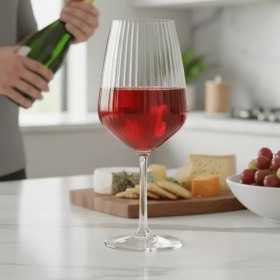 Set 6 pahare vin rosu Pasabahce Allegra Focus 490 ml
