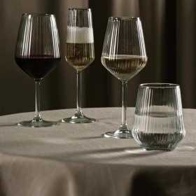 Set 3 pahare apa Pasabahce Allegra Focus 425 ml